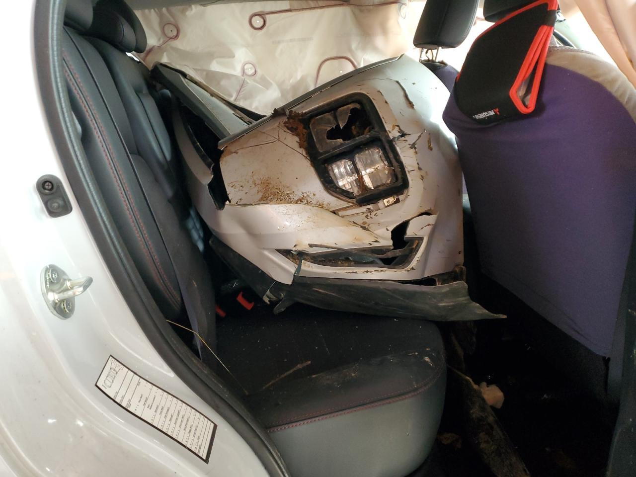 2023 Mitsubishi Outlander Sport S/Se VIN: JA4ARUAU7PU015286 Lot: 83959105