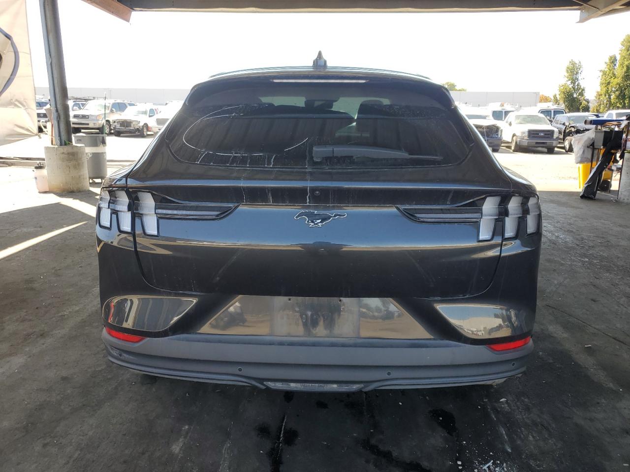 2021 Ford Mustang Mach-E Select VIN: 3FMTK1RM5MMA56307 Lot: 81628545