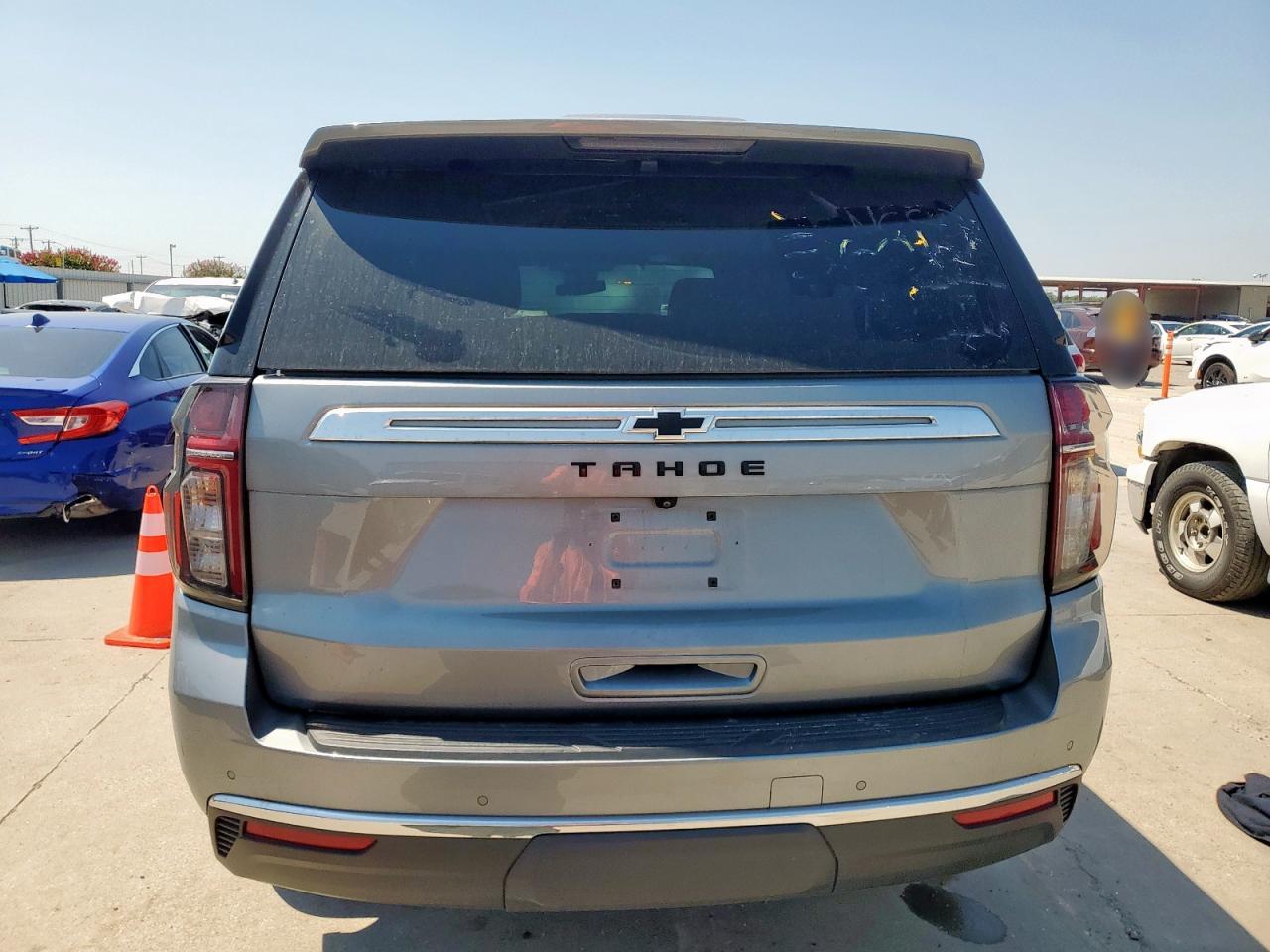 2023 Chevrolet Tahoe K1500 Ls VIN: 1GNSKMKD6PR185937 Lot: 72081985