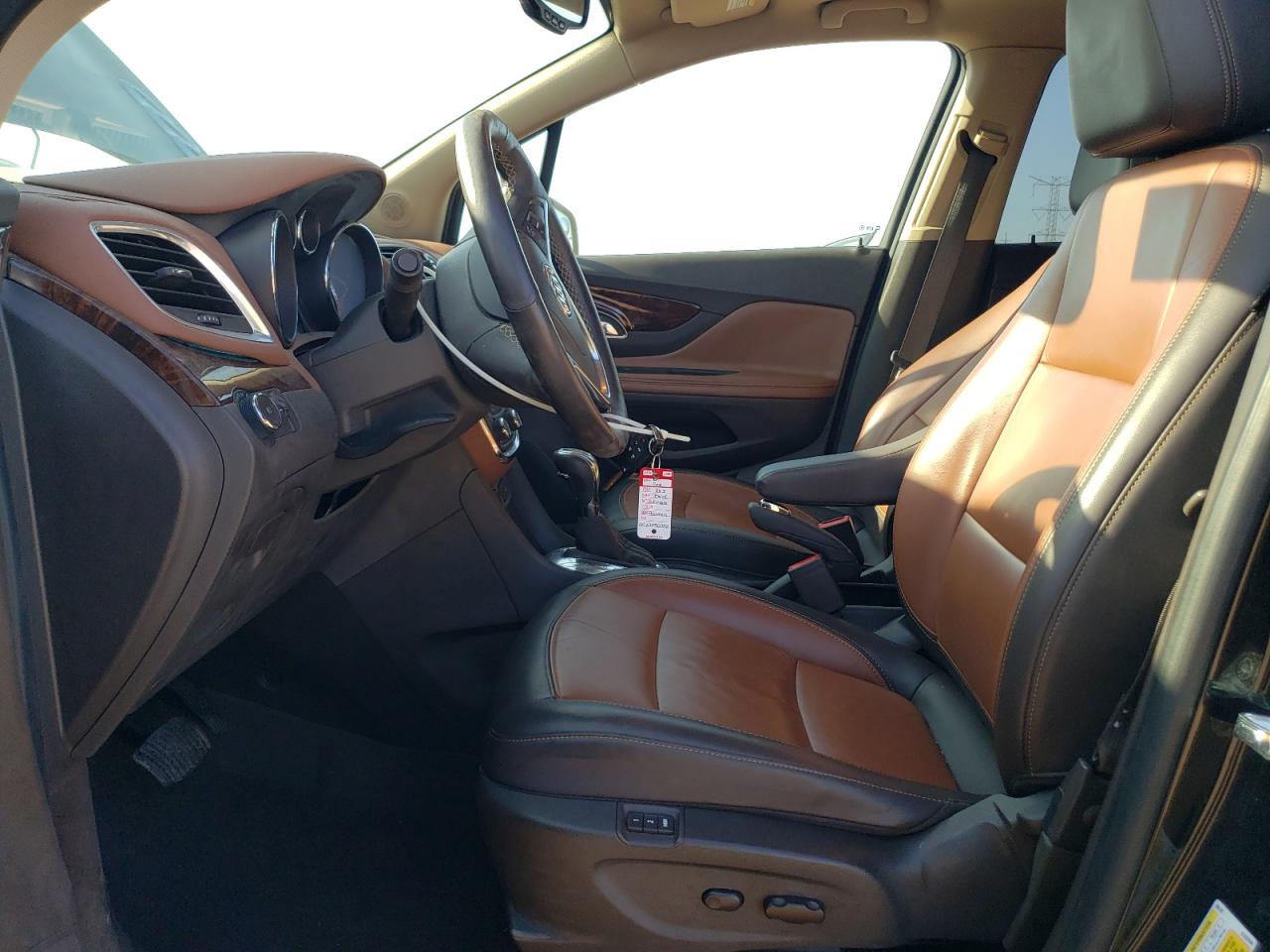 2013 Buick Encore VIN: KL4CJCSB9DB127490 Lot: 71918305