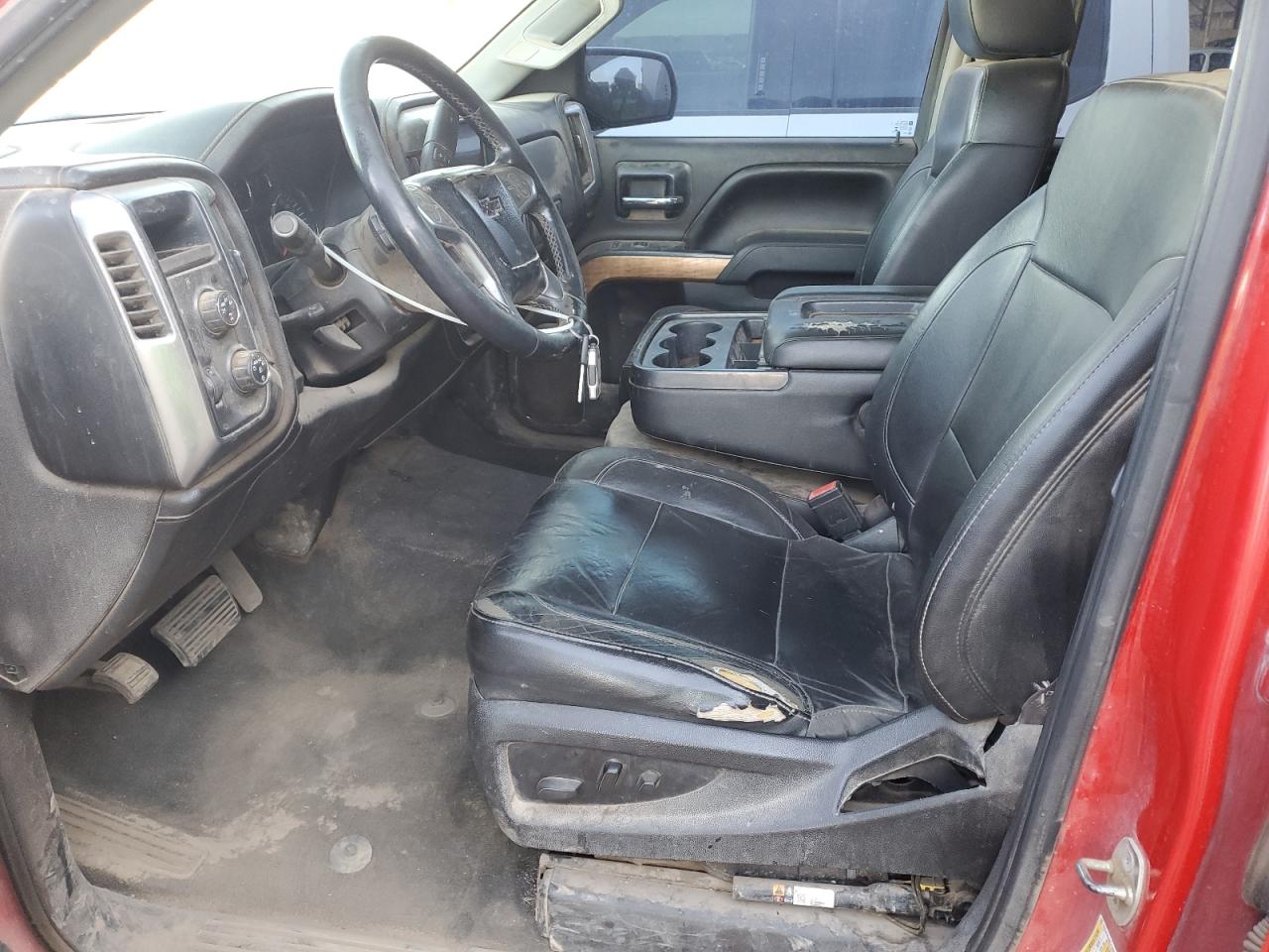 2014 Chevrolet Silverado K1500 Ltz VIN: 1GCVKSEC8EZ159463 Lot: 80899655