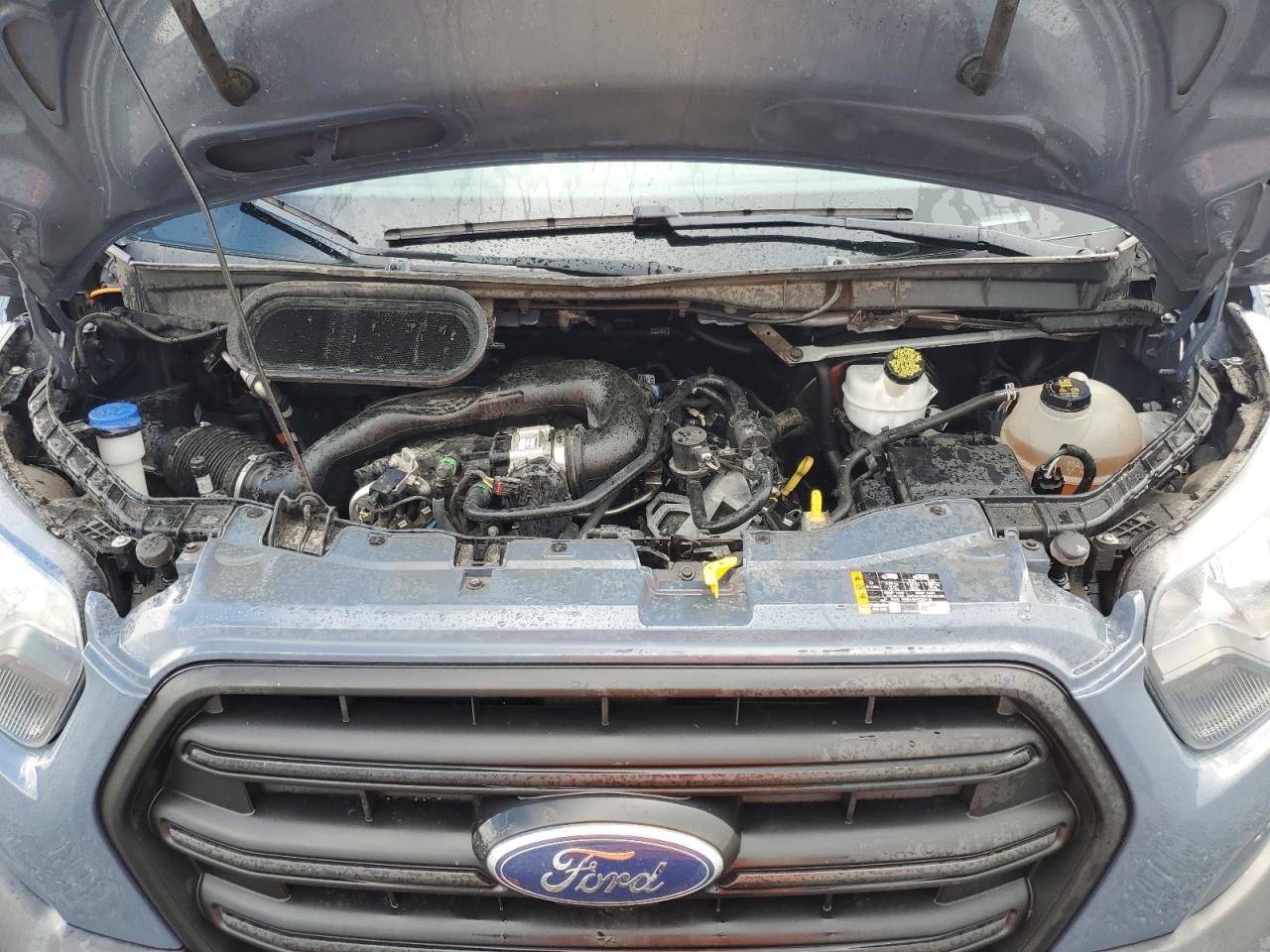 2020 Ford Transit T-250 VIN: 1FTBR3X8XLKB04810 Lot: 72027425