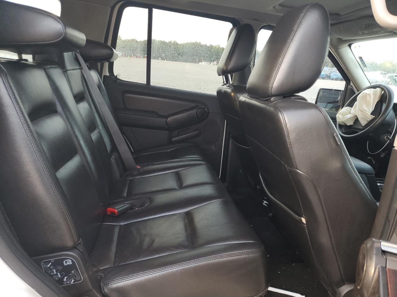 2009 Ford Explorer Limited VIN: 1FMEU65E29UA43516 Lot: 80338275