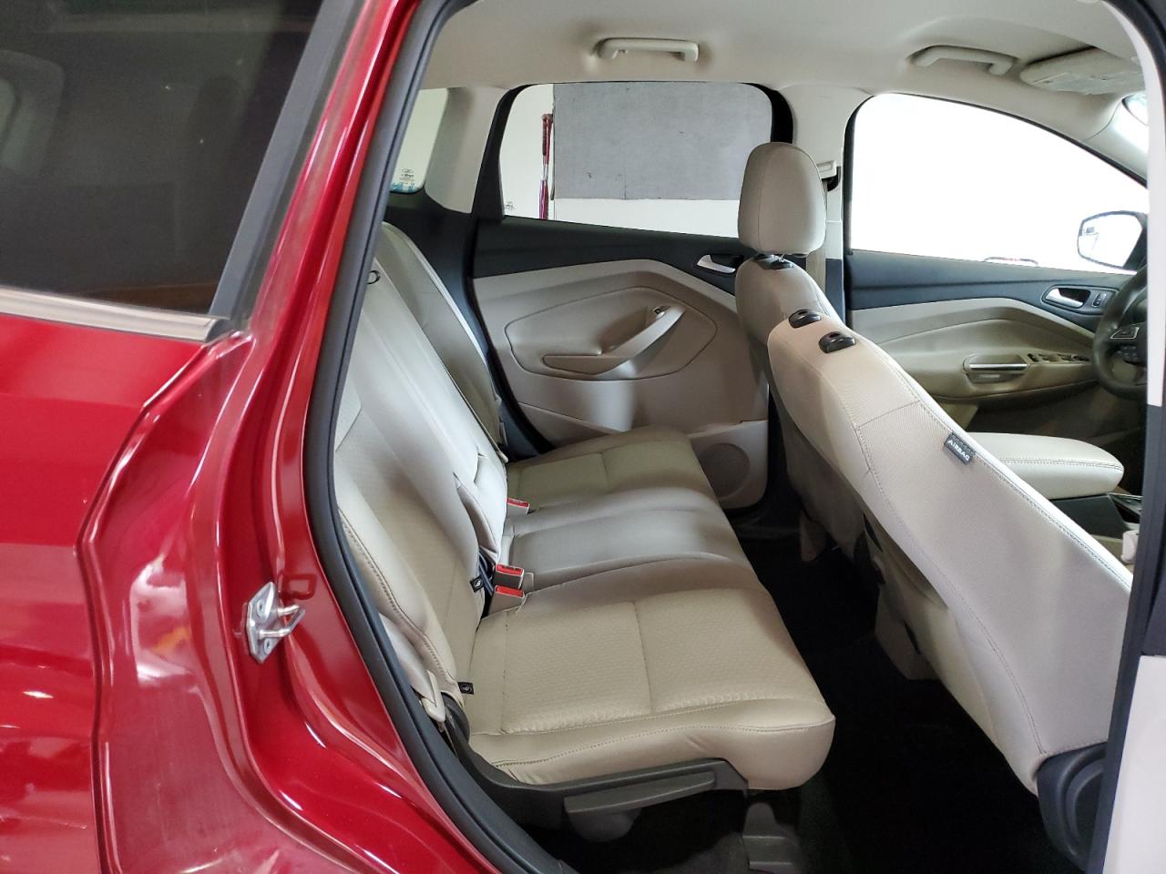 2017 Ford Escape Se VIN: 1FMCU0GD1HUD15318 Lot: 84426345