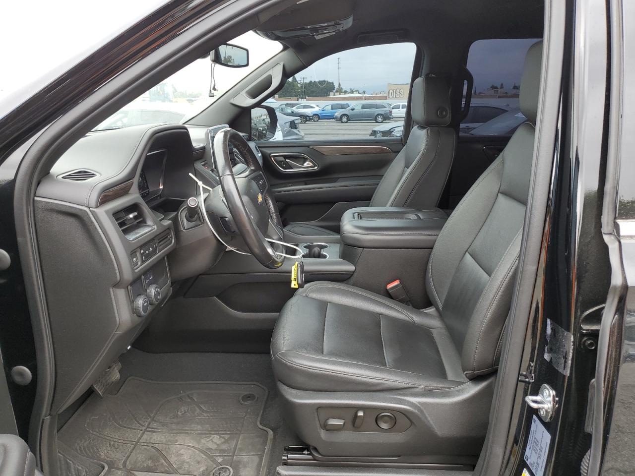 2022 Chevrolet Suburban C1500 Lt VIN: 1GNSCCKD1NR325249 Lot: 84367375