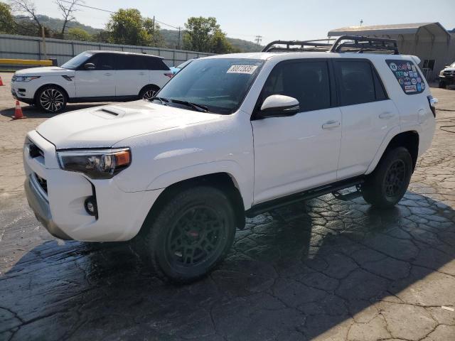  TOYOTA 4RUNNER SE 2023 Белы