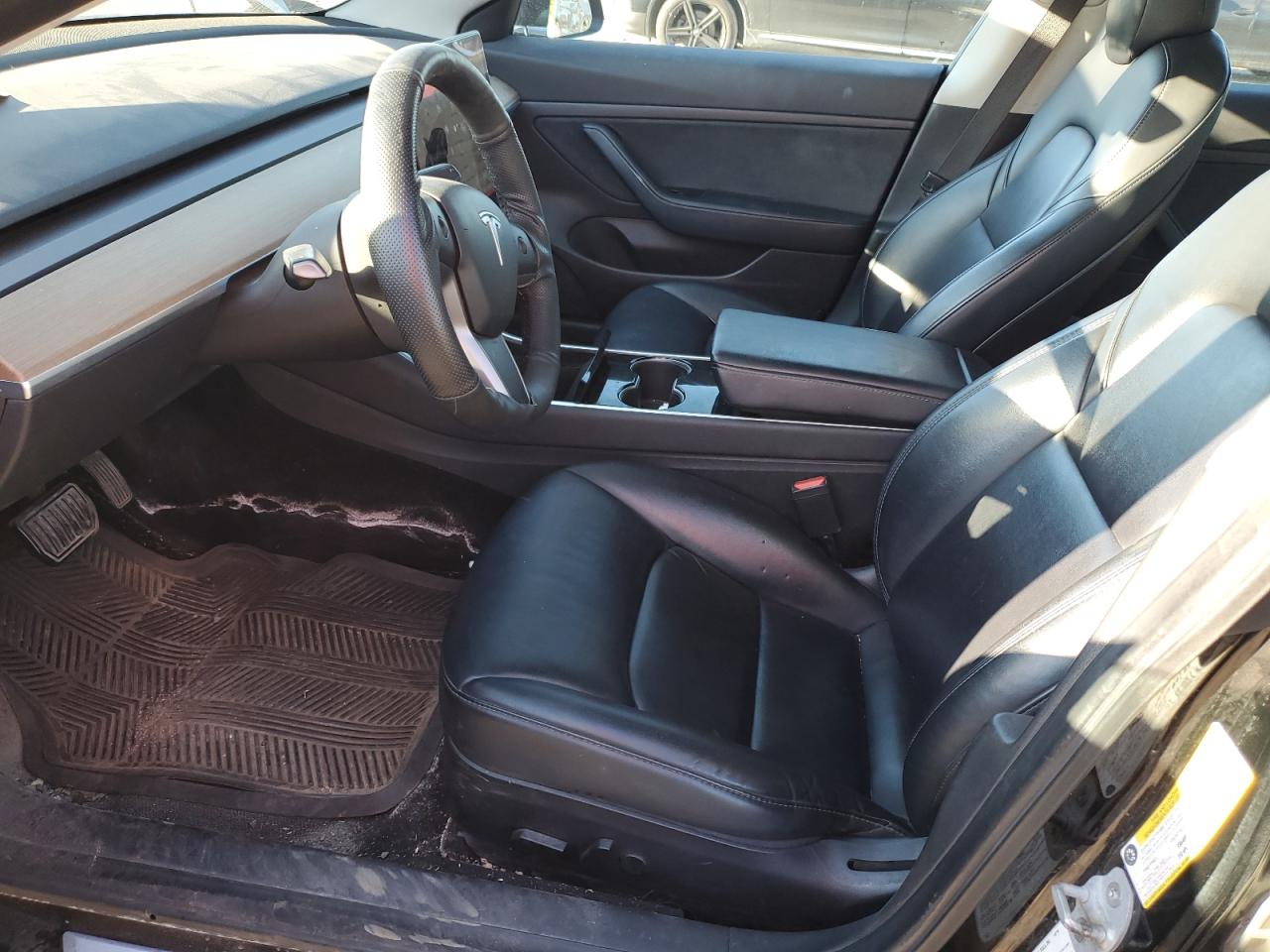 2020 Tesla Model 3 VIN: 5YJ3E1EA9LF540037 Lot: 80691895