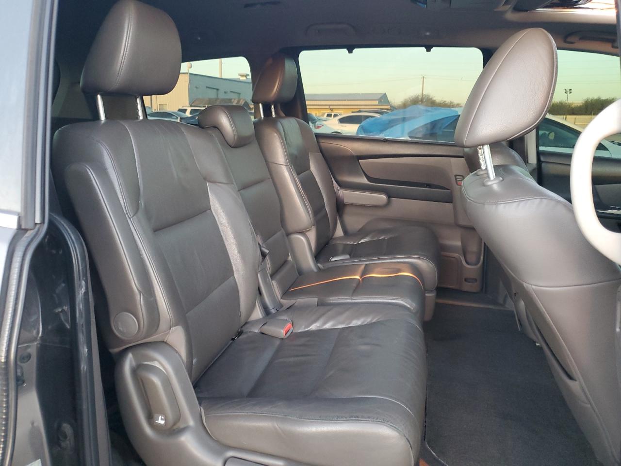 2011 Honda Odyssey Exl VIN: 5FNRL5H6XBB023004 Lot: 83863525