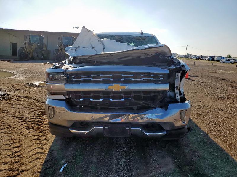  CHEVROLET ALL Models 2018 Белы