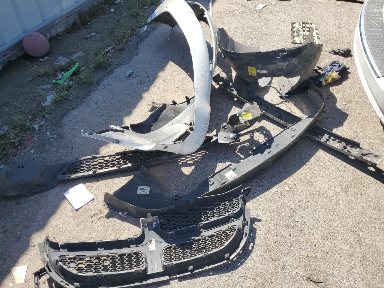 2014 Dodge Grand Caravan Sxt VIN: 2C4RDGCG0ER301670 Lot: 81617985