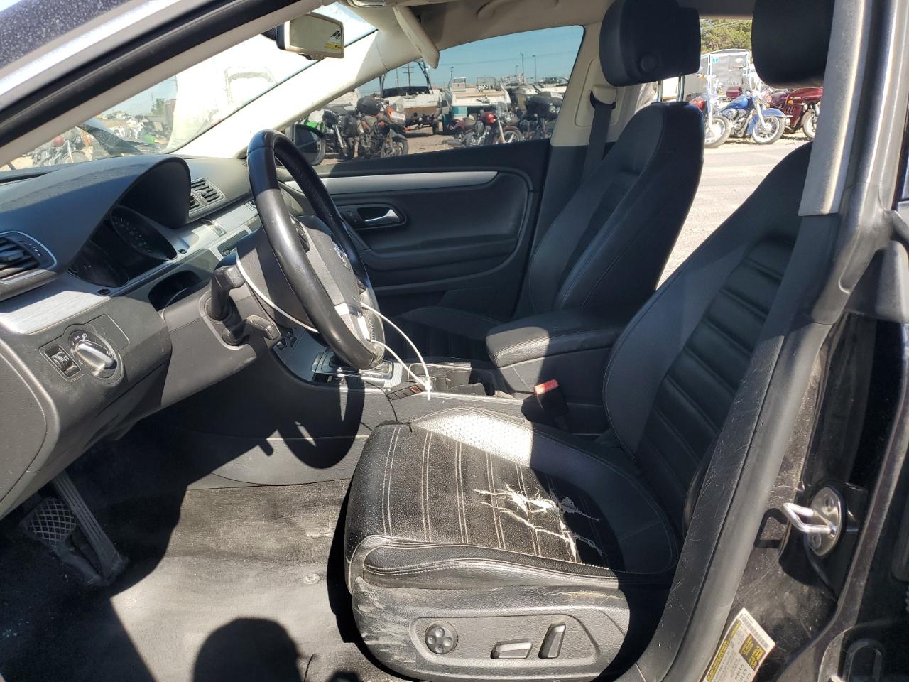 2013 Volkswagen Cc Sport VIN: WVWBP7AN5DE510795 Lot: 83997665