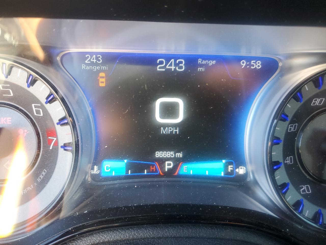 2016 Chrysler 300 S VIN: 2C3CCAGG9GH208577 Lot: 81783835