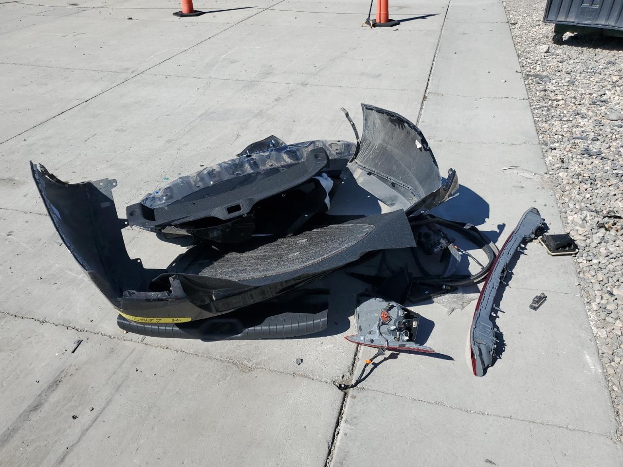 2022 Hyundai Elantra Sel VIN: KMHLN4AG4NU216303 Lot: 81725155