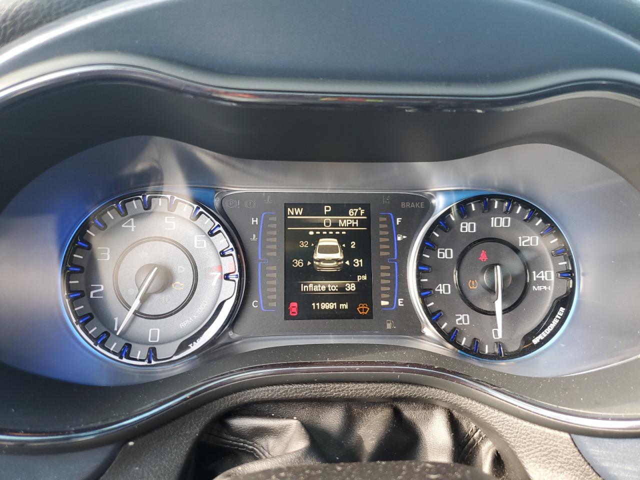 2015 Chrysler 200 S VIN: 1C3CCCDG6FN673811 Lot: 70818515