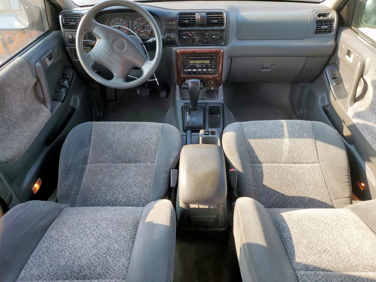 2002 Isuzu Rodeo S VIN: 4S2CK58W024316804 Lot: 81277195