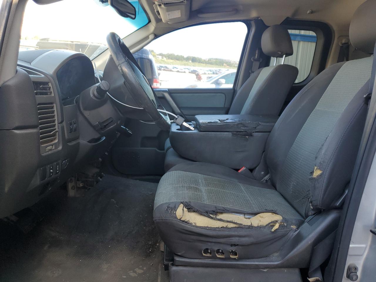 2005 Nissan Titan Xe VIN: 1N6AA06B15N523691 Lot: 80950545