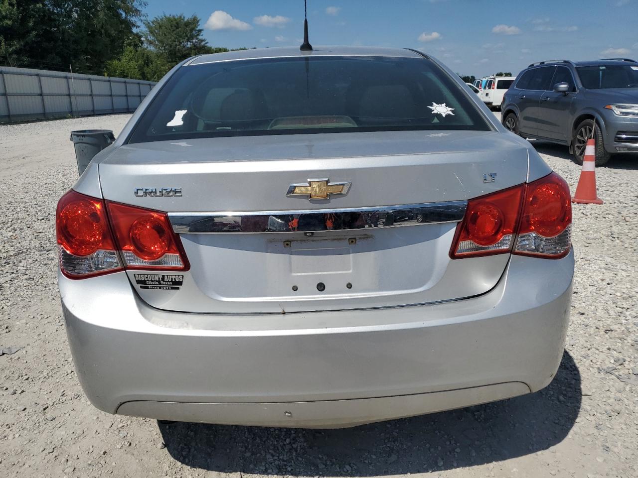 2014 Chevrolet Cruze Lt VIN: 1G1PC5SB3E7250728 Lot: 69264345