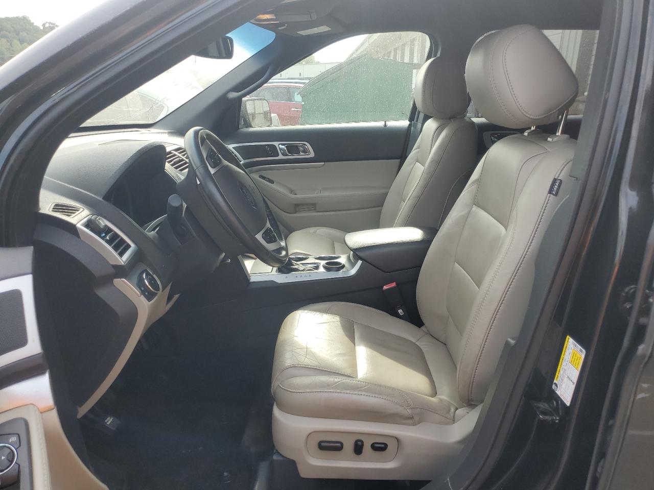 2014 Ford Explorer Xlt VIN: 1FM5K7D89EGB23489 Lot: 81350595