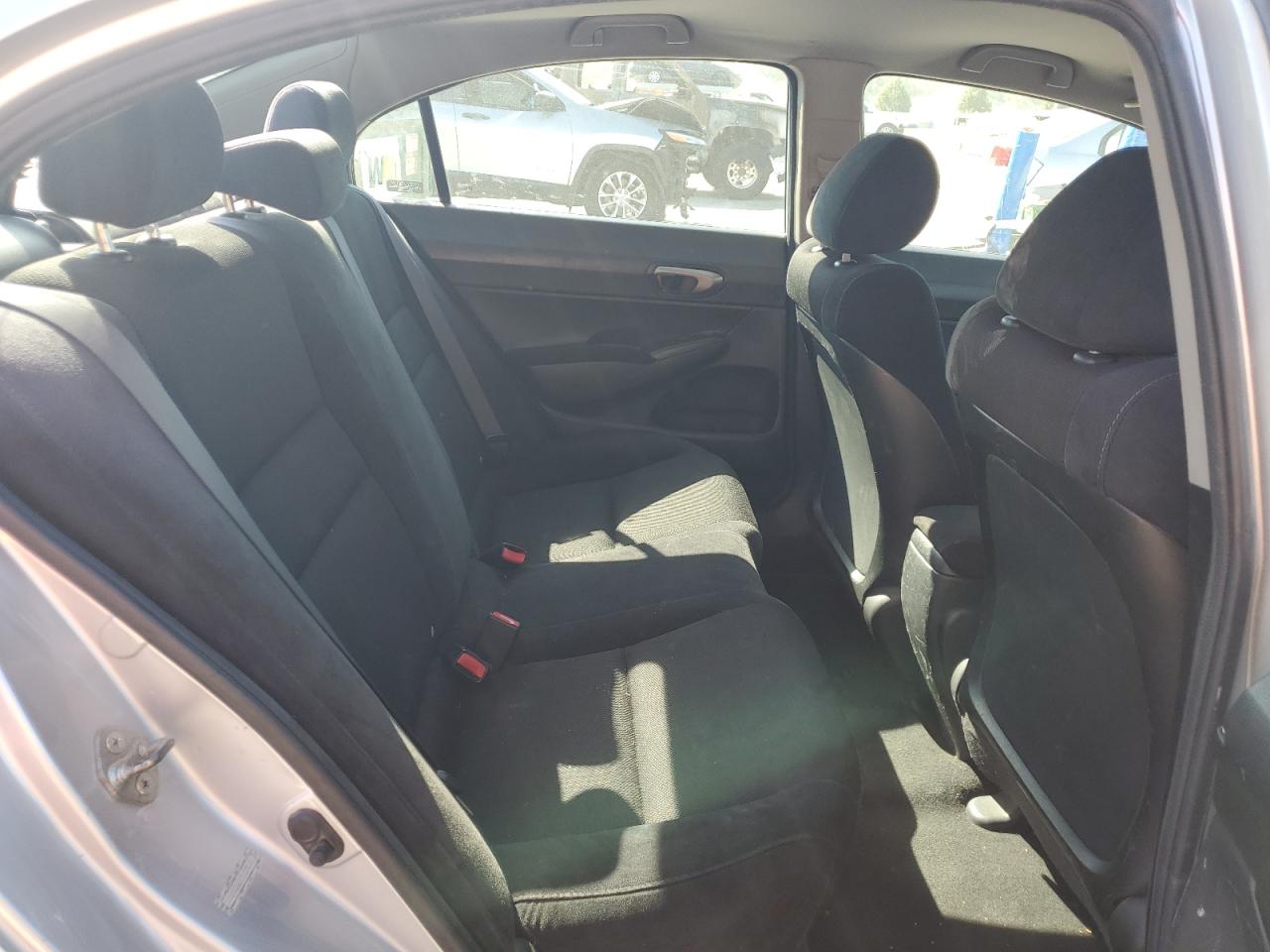 2009 Honda Civic Lx-S VIN: 19XFA16659E007040 Lot: 84179285