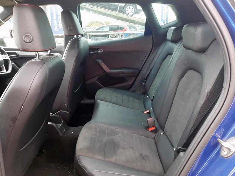 2019 SEAT ARONA FR SPORT TSI EVO 