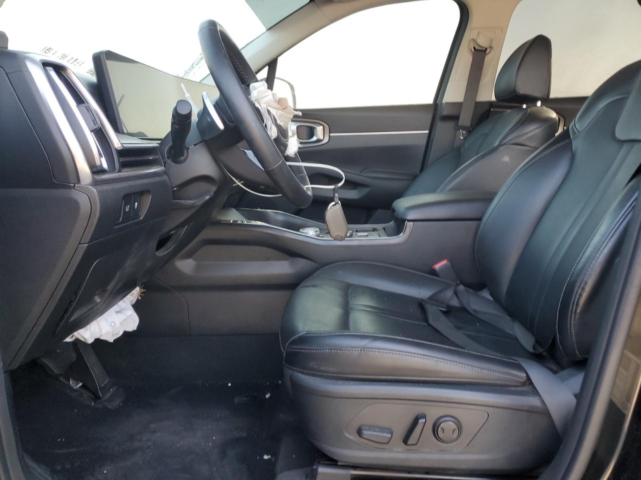 2025 Kia Sorento Ex VIN: KNDRH4JG1S5305998 Lot: 80887125