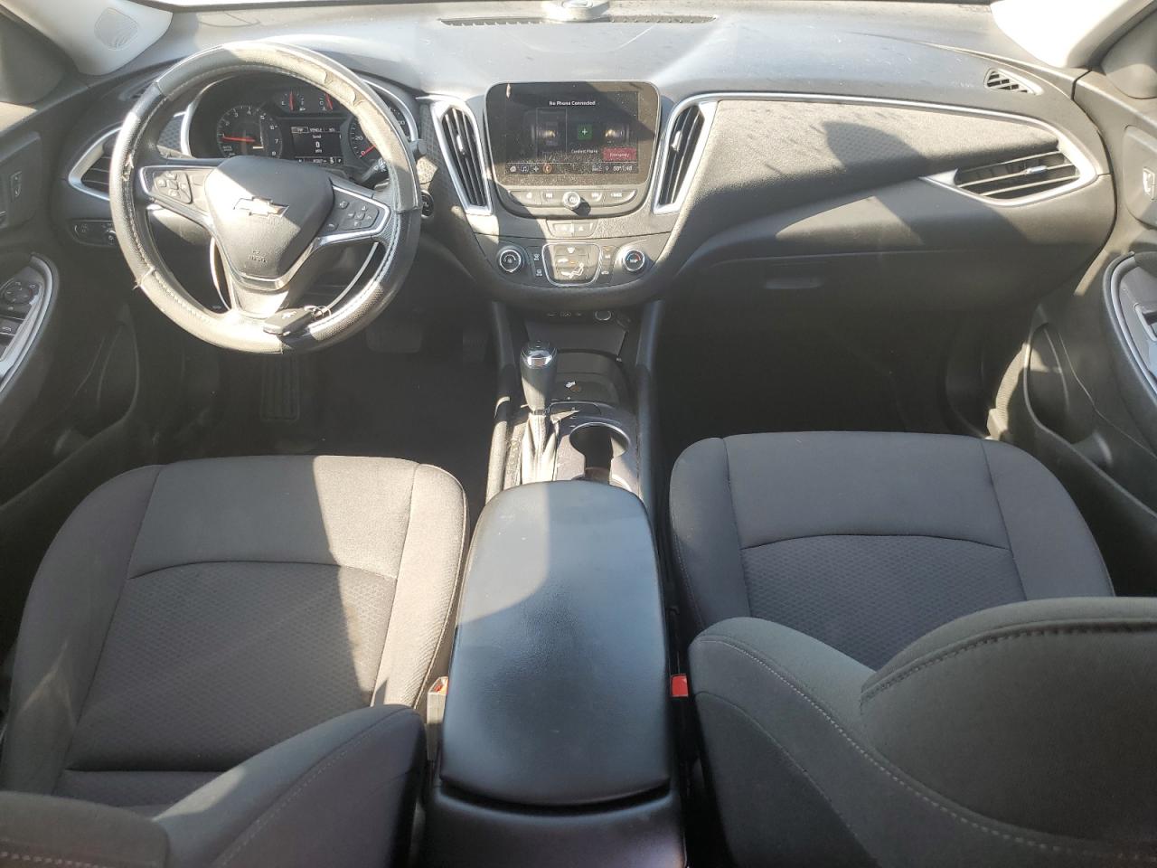 2020 Chevrolet Malibu Ls VIN: 1G1ZB5ST3LF010862 Lot: 83984815