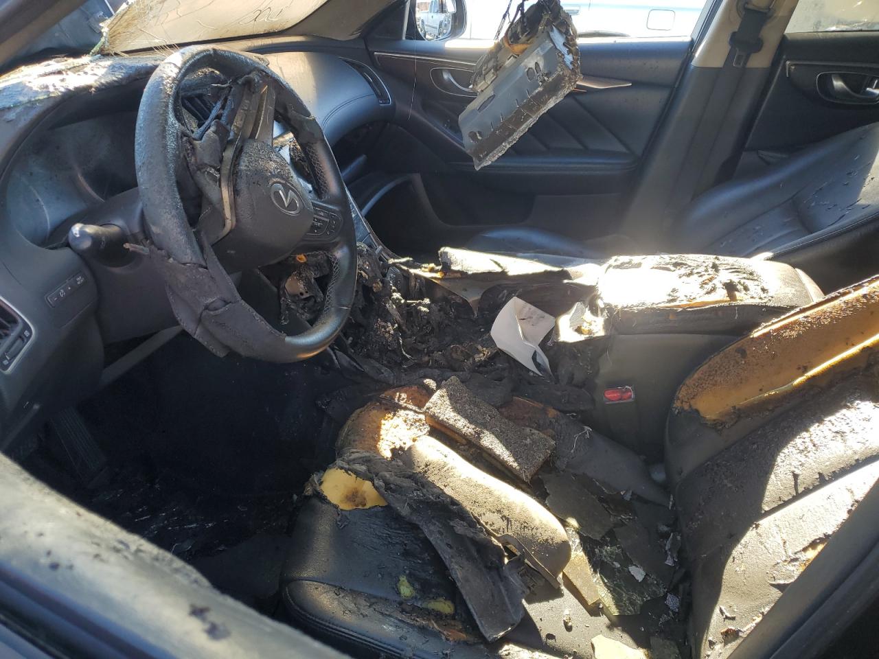 2018 Infiniti Q50 Luxe VIN: JN1EV7AP3JM358797 Lot: 72091545