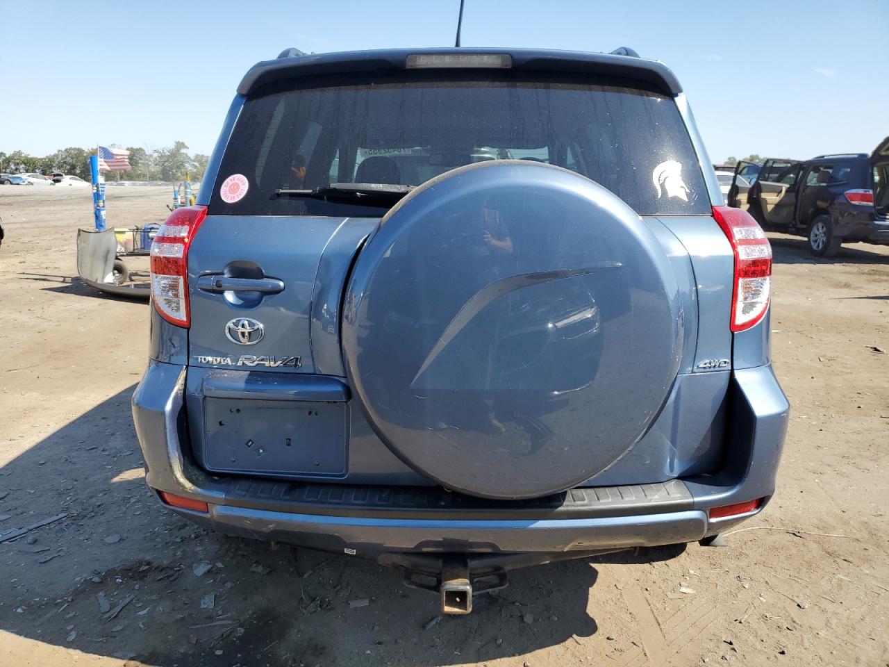 2010 Toyota Rav4 Limited VIN: 2T3DF4DVXAW062113 Lot: 70452955