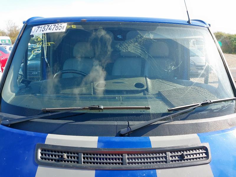 2007 FORD TRANSIT SPORT 260TDCI SWB 