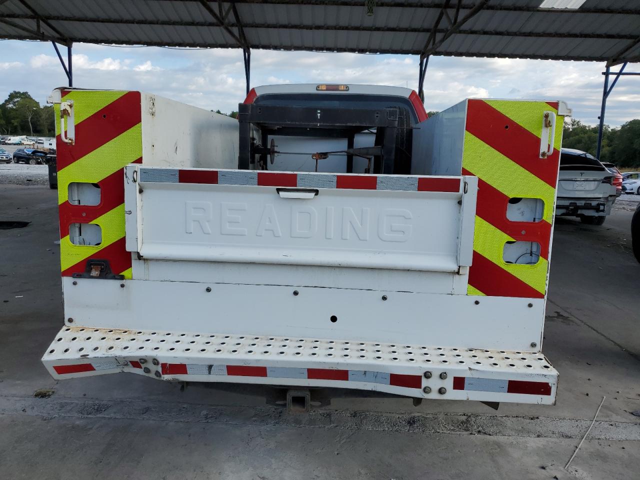 2015 Ford F250 Super Duty VIN: 1FDBF2BT0FEC28033 Lot: 71441615