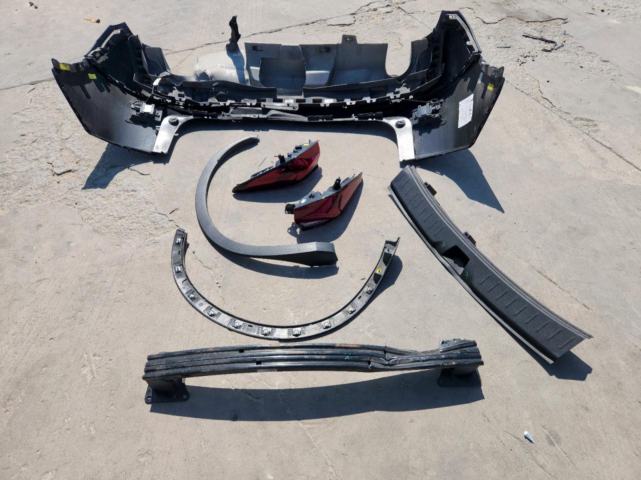 2022 Chevrolet Blazer 2Lt VIN: 3GNKBCR45NS156004 Lot: 81885995