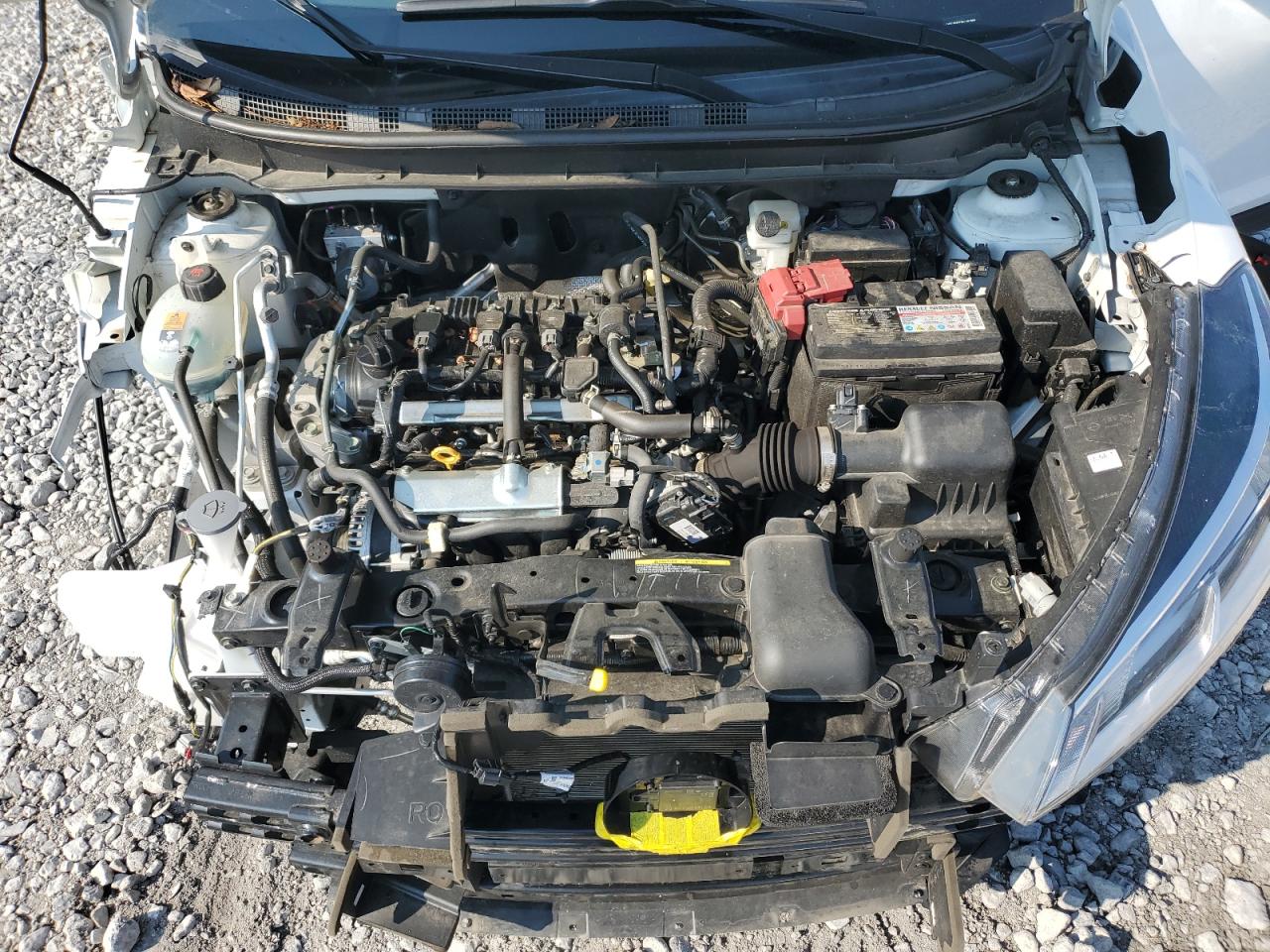 2024 Nissan Kicks S VIN: 3N1CP5BV3RL487888 Lot: 70924765