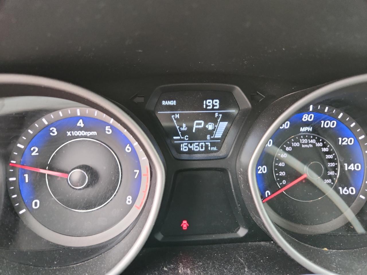 2014 Hyundai Elantra Coupe Gs VIN: KMHDH6AHXEU024254 Lot: 66471295