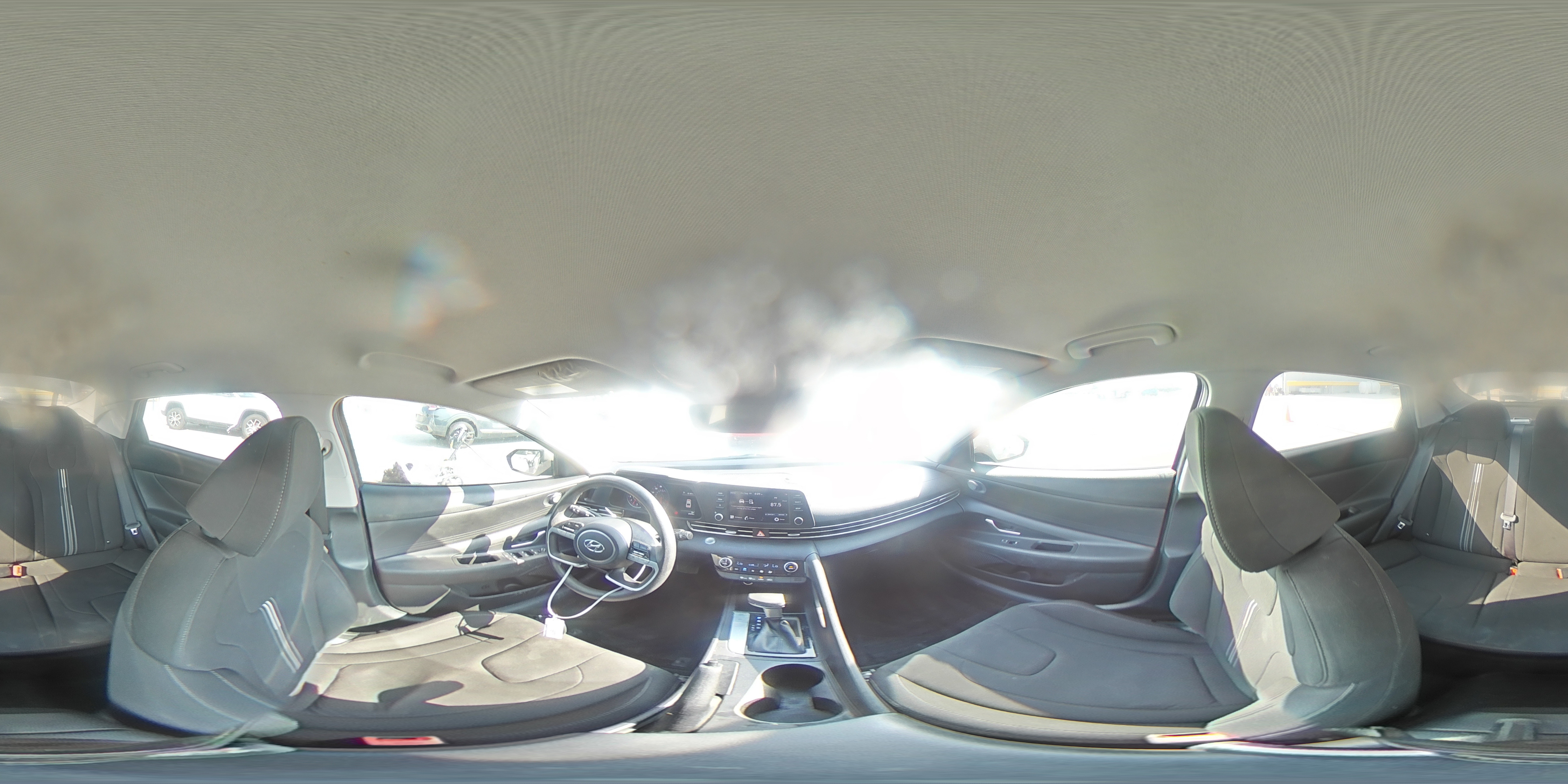 2022 Hyundai Elantra Sel VIN: KMHLM4AG3NU330828 Lot: 81552075