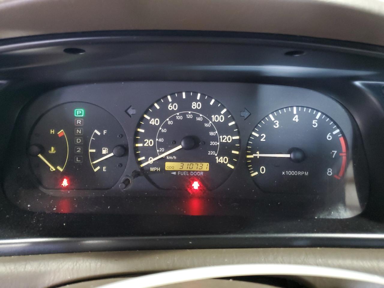 2000 Toyota Camry Ce VIN: JT2BG22K5Y0403037 Lot: 84022845