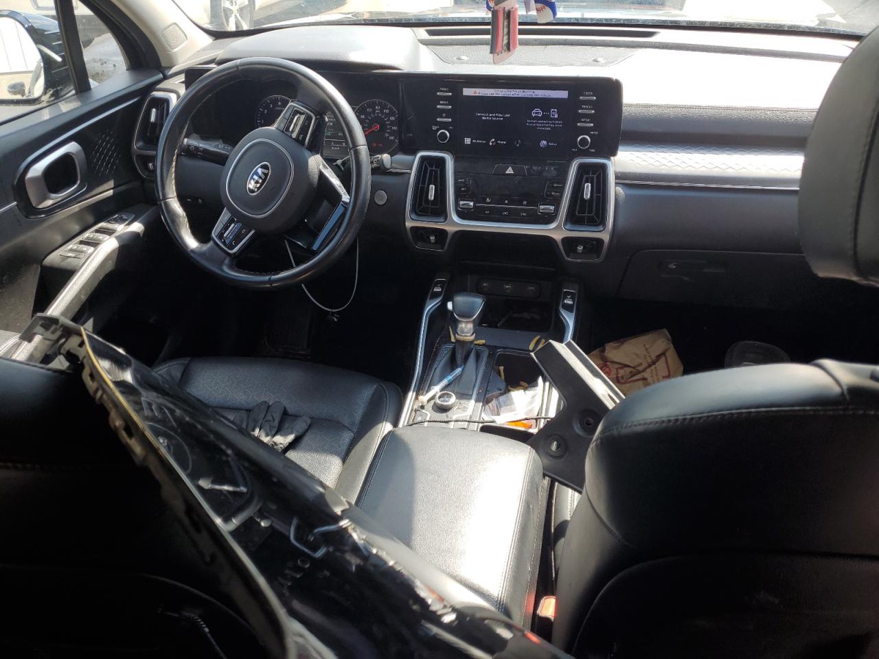 2021 Kia Sorento S VIN: 5XYRLDLCXMG021059 Lot: 81587355