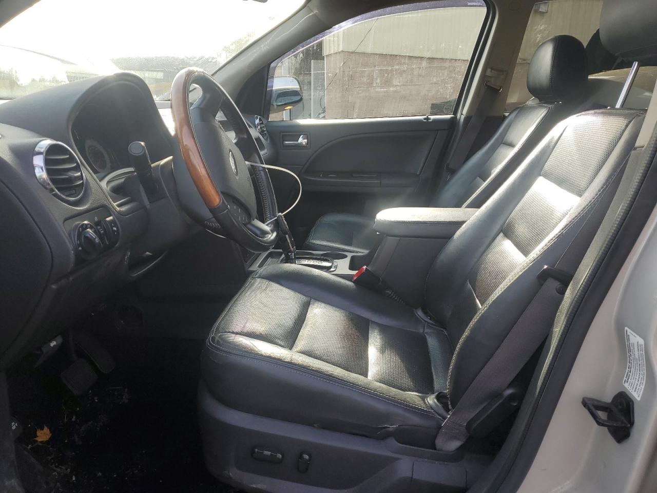 2008 Ford Taurus X Limited VIN: 1FMDK06W18GA18609 Lot: 84700785