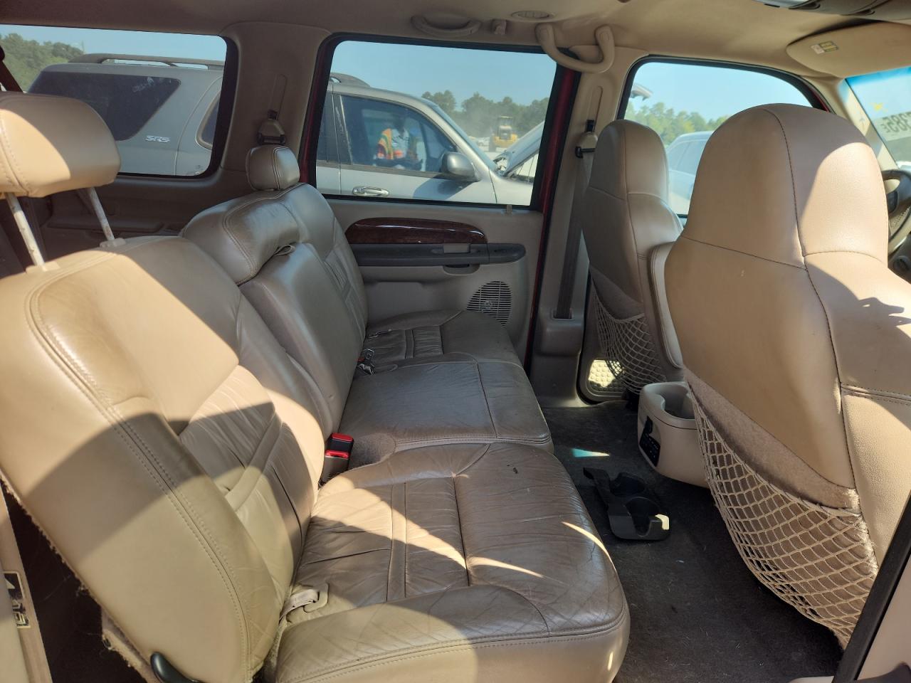 2000 Ford Excursion Limited VIN: 1FMNU42SXYEC61288 Lot: 80887385