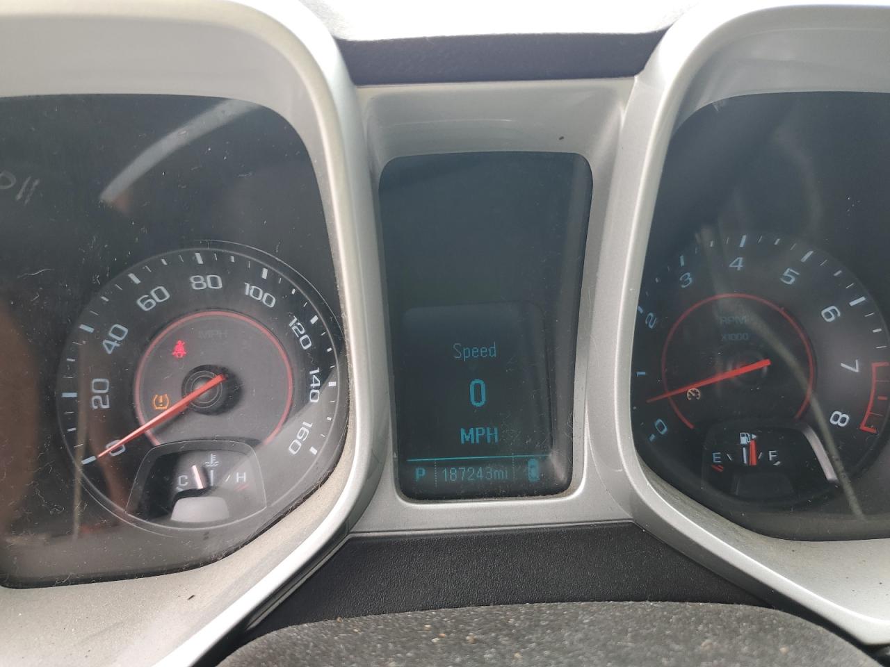 2014 Chevrolet Camaro Lt VIN: 2G1FB1E32E9244042 Lot: 83981435