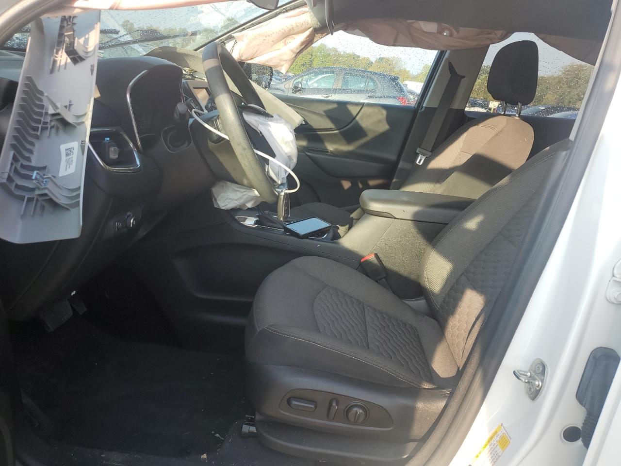 2020 Chevrolet Equinox Lt VIN: 2GNAXUEV9L6152681 Lot: 81706695