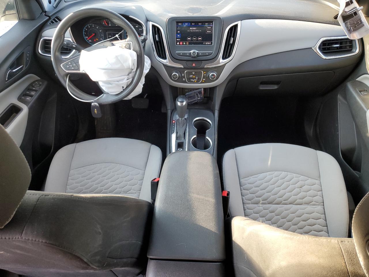 2020 Chevrolet Equinox Ls VIN: 3GNAXHEV8LS690135 Lot: 80085025