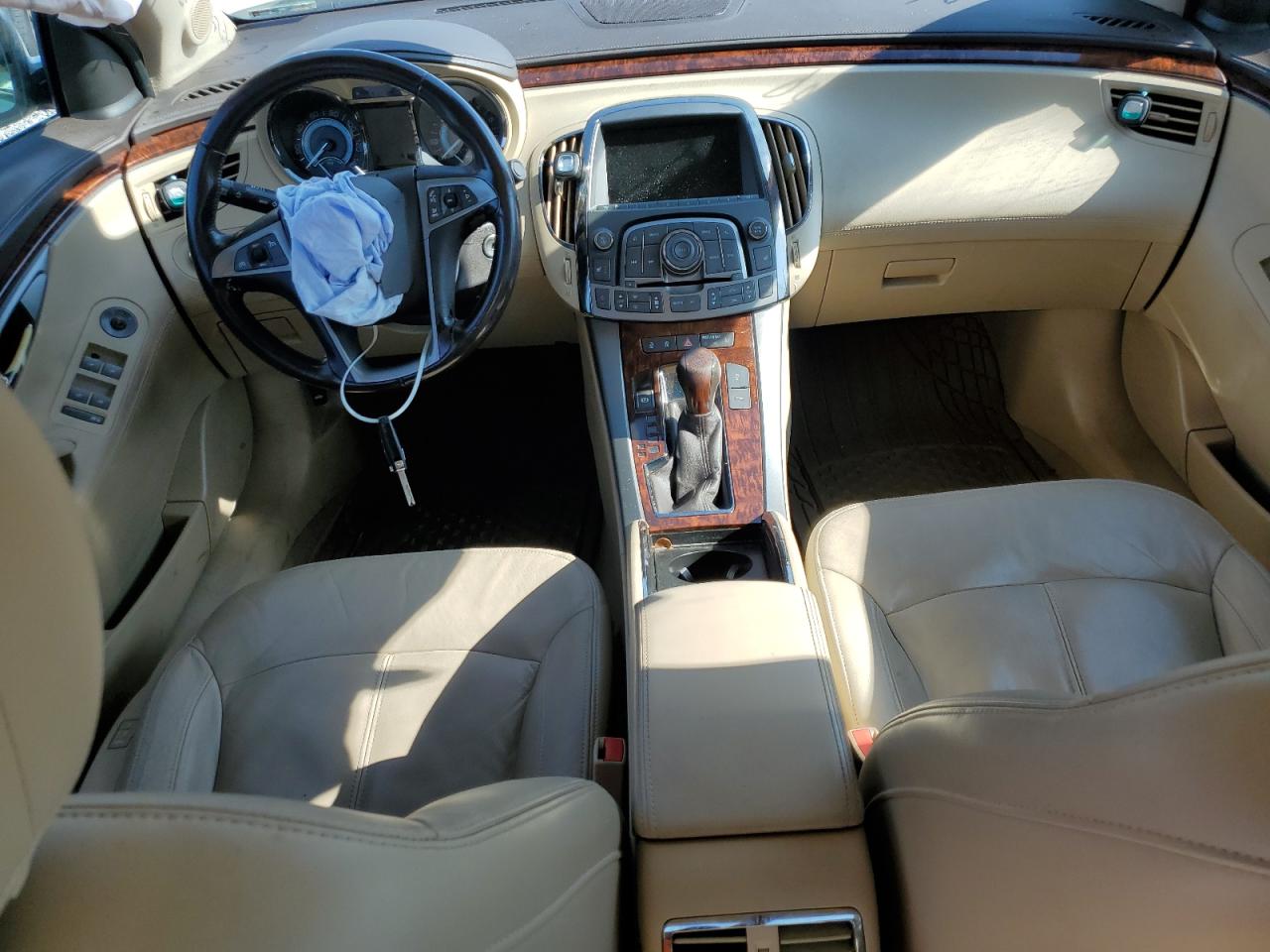 2013 Buick Lacrosse VIN: 1G4GC5ER6DF326183 Lot: 84754685
