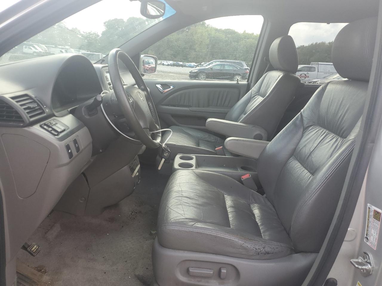 2009 Honda Odyssey Exl VIN: 5FNRL38779B041659 Lot: 84011815