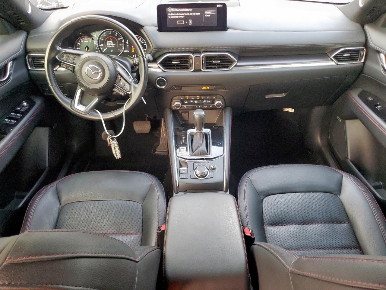 2022 Mazda Cx-5 VIN: JM3KFBAY6N0634984 Lot: 81724575