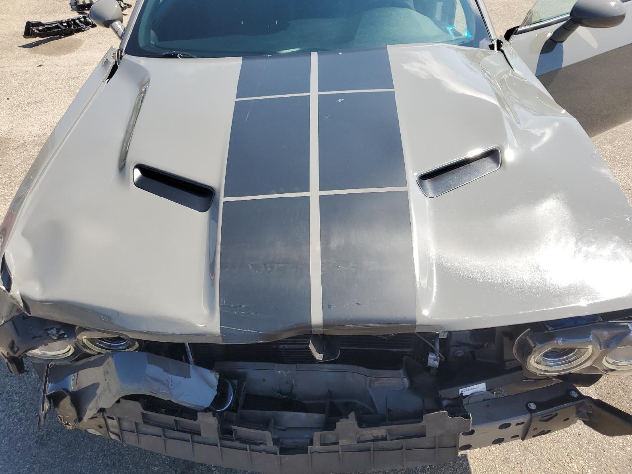 2023 Dodge Challenger Sxt VIN: 2C3CDZGG3PH642313 Lot: 71584825