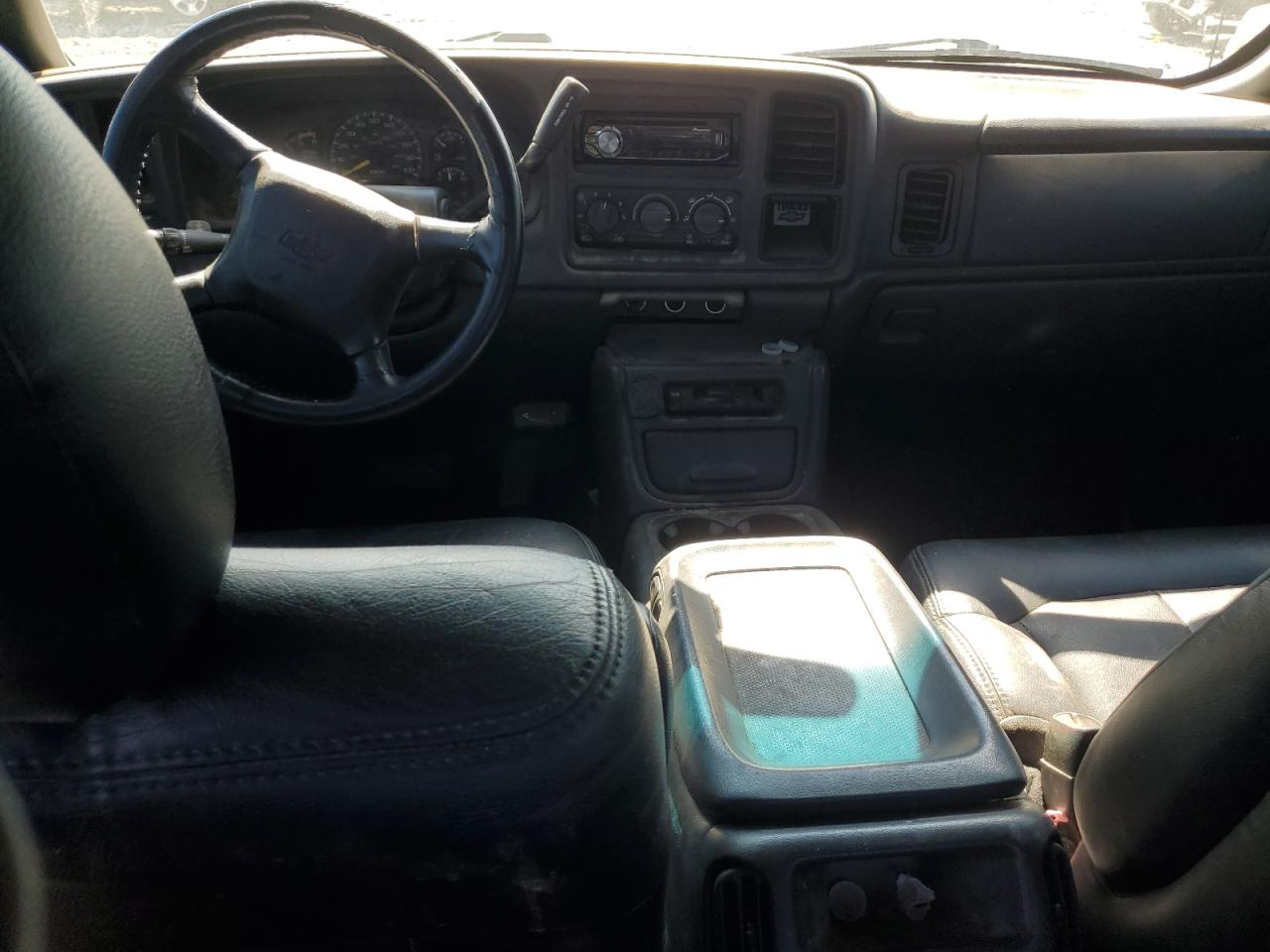 2001 Chevrolet Silverado C2500 Heavy Duty VIN: 1GCHC23G31F147958 Lot: 81145205