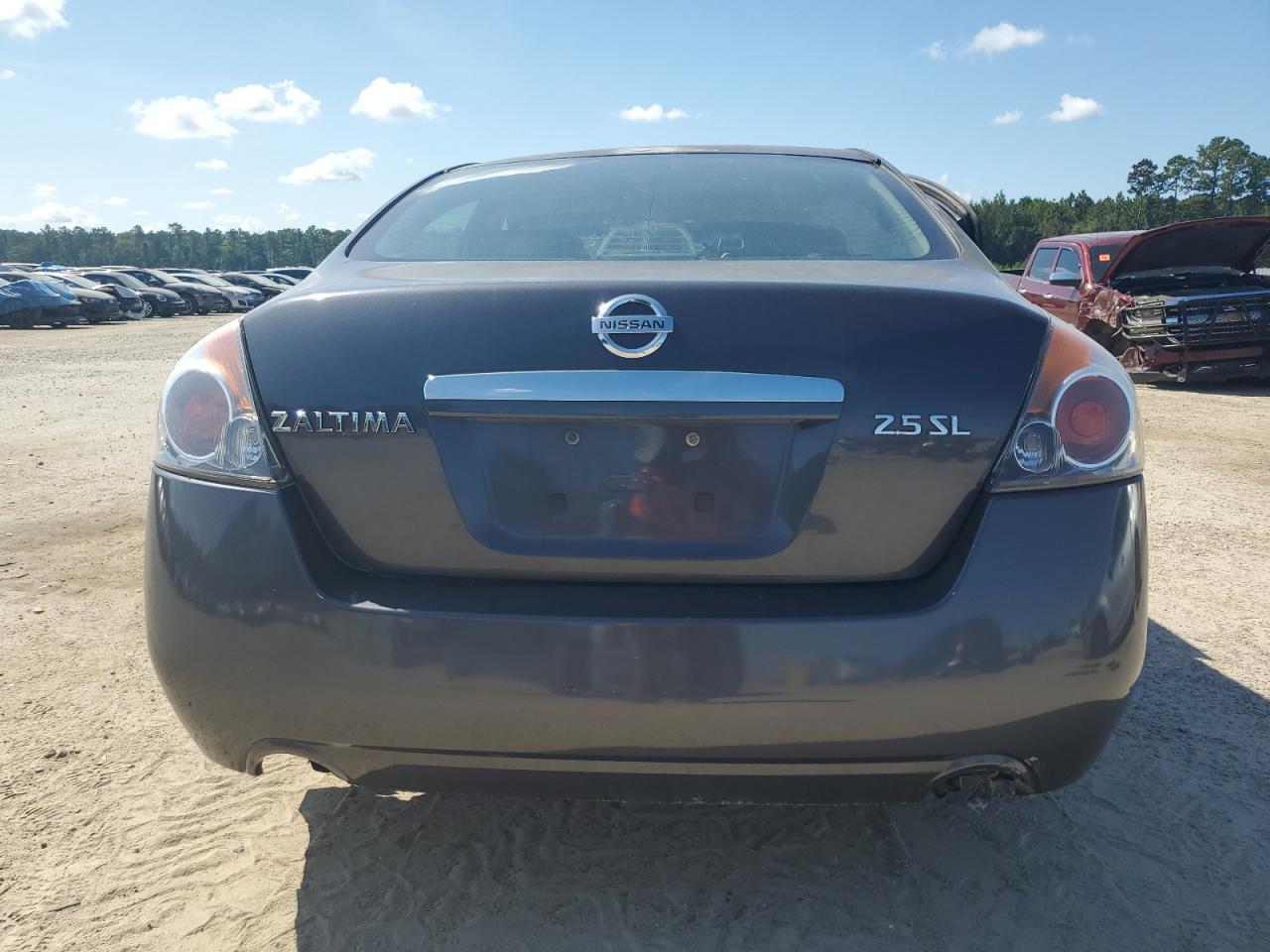 2008 Nissan Altima VIN: 1N4AL21E88N420160 Lot: 81712655