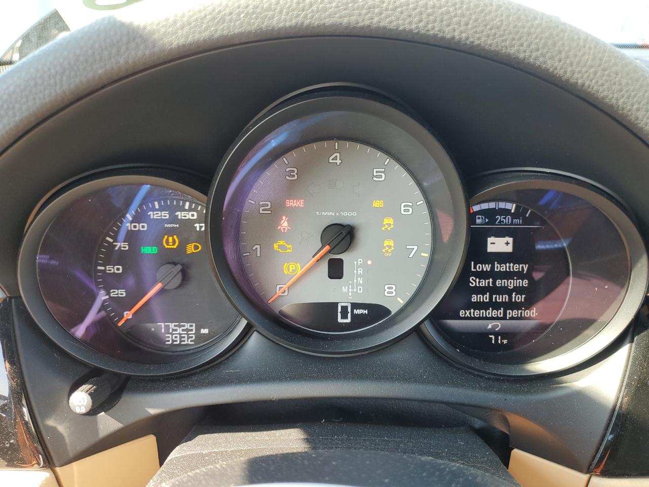 2018 Porsche Macan S VIN: WP1AB2A54JLB35758 Lot: 71875845