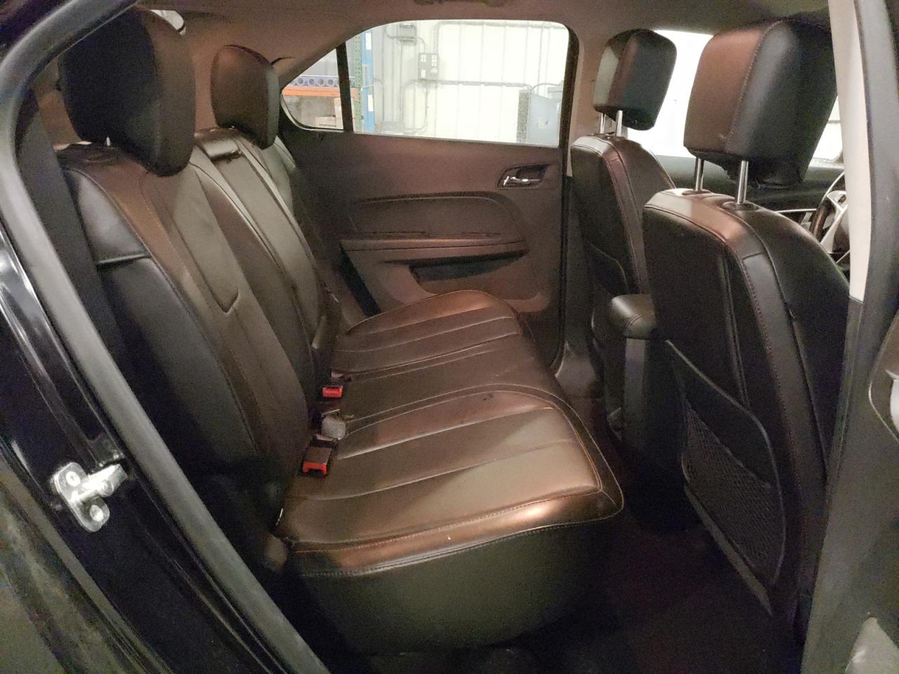 2016 Chevrolet Equinox Ltz VIN: 2GNFLGEK5G6226841 Lot: 80635595