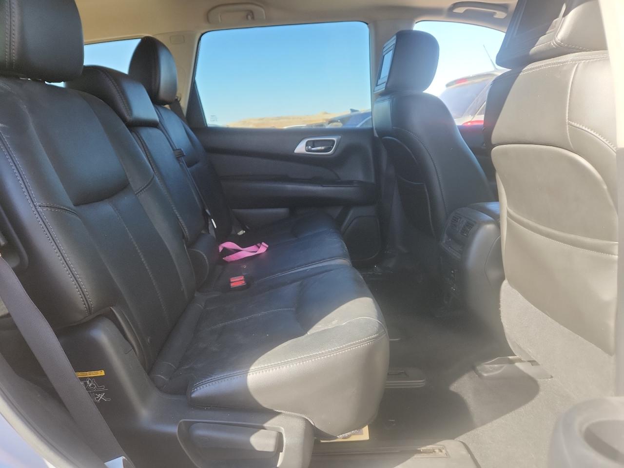 2014 Nissan Pathfinder S VIN: 5N1AR2MM3EC602959 Lot: 81733045